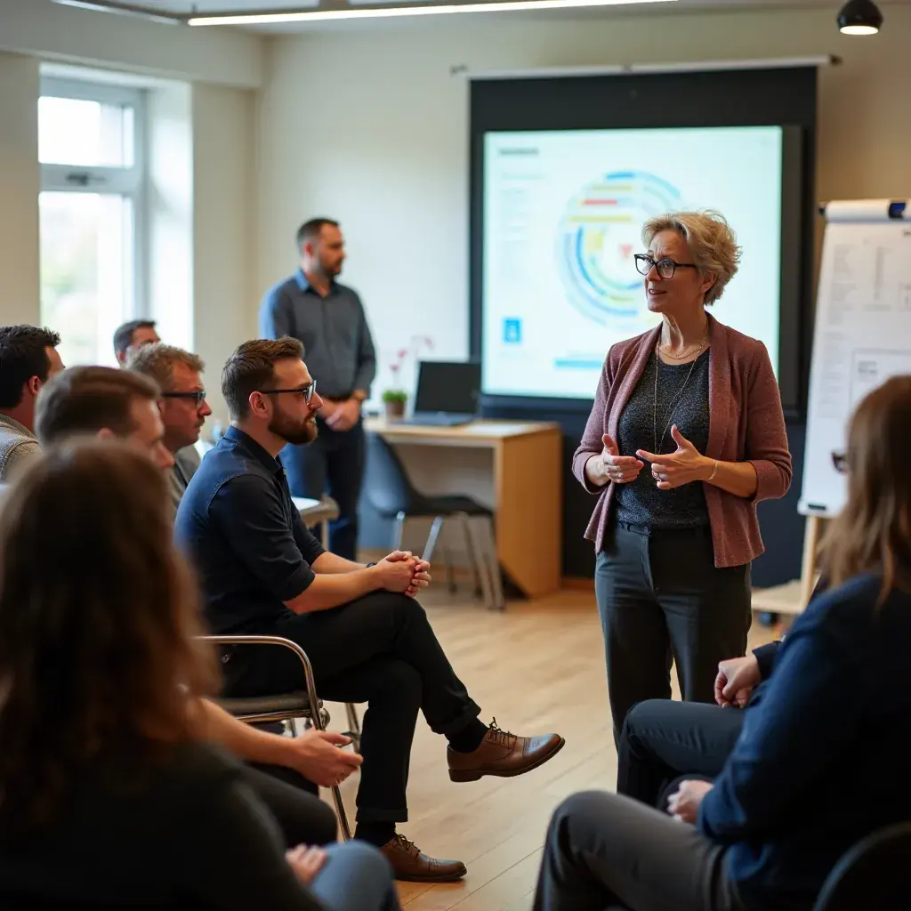 Innovation workspace