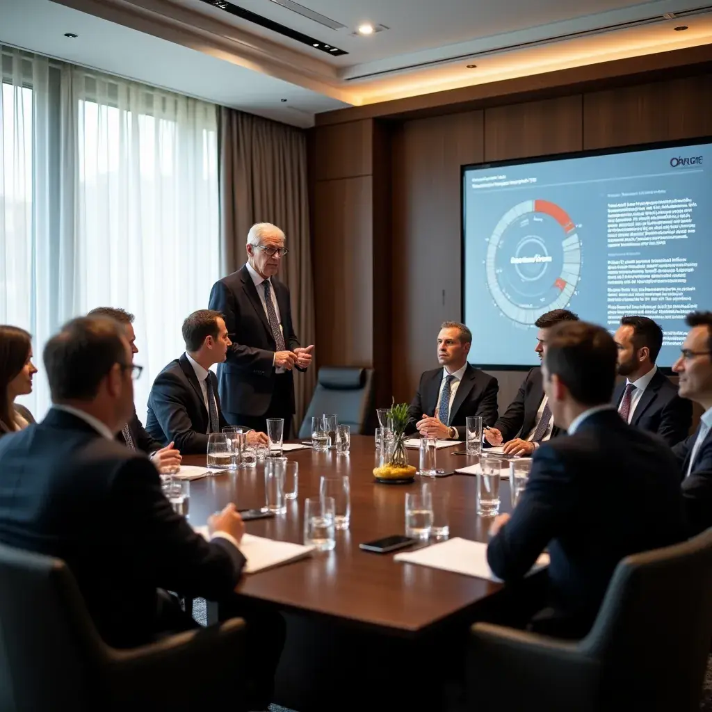 Supporting visual content